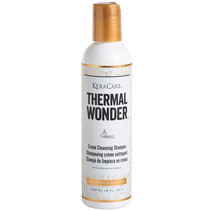 KeraCare KeraCare Thermal Wonder Cream Cleansing Shampoo 240ml