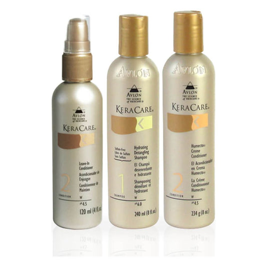 KeraCare KeraCare Ultimate Hair Care Bundle