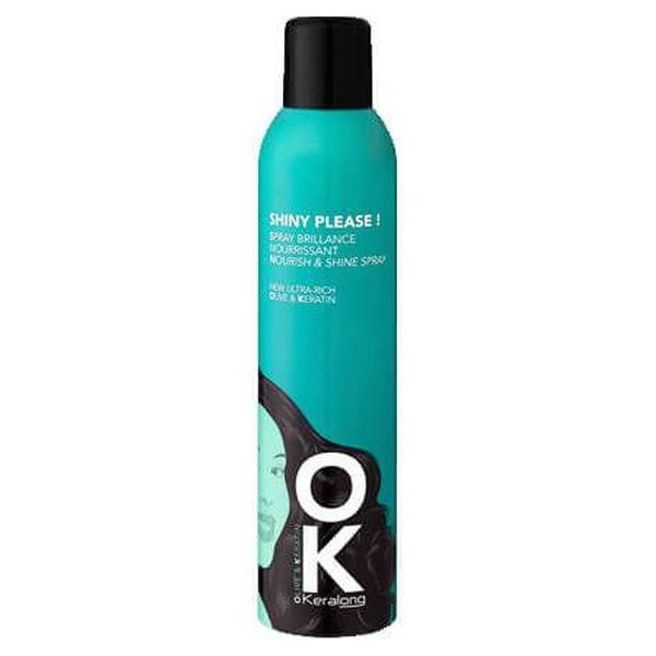 Keralong Health & Beauty Keralong OK Shiny Please! Nourish & Shine Spray 300ml