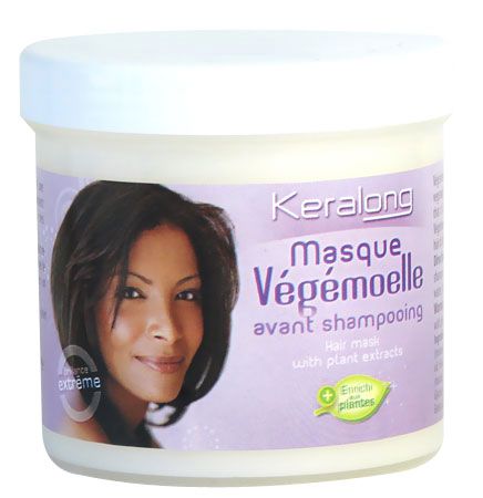 Keralong Keralong Hair Mask With Plant Extract 200Ml