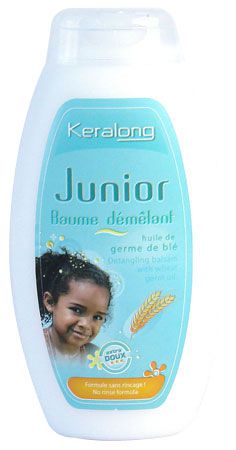 Keralong Keralong Junior Detangling Balsam With Wheat Germ oil 250ml