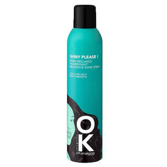 Keralong Keralong OK Shiny Please! Nourish & Shine  Spray 300ml