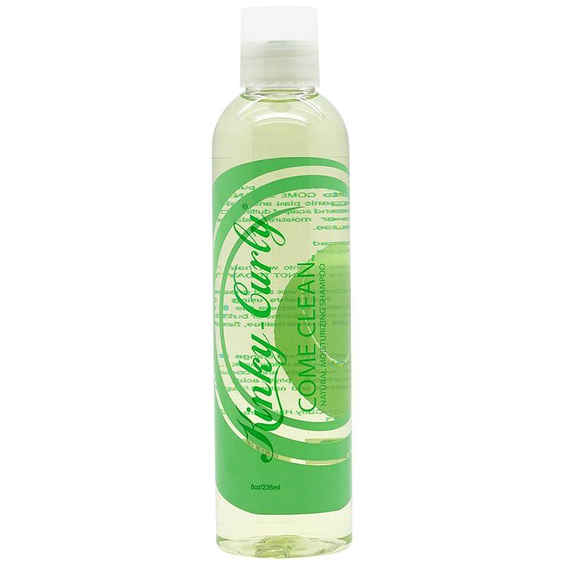 Kinky-Curly Health & Beauty Kinky Curly Come Clean Natural Moisturizing Shampoo 236ml