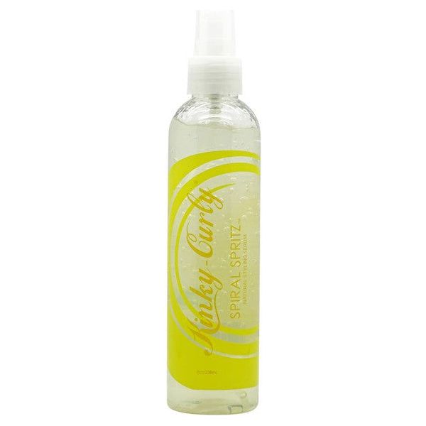 Kinky-Curly Health & Beauty Kinky Curly Spiral Spritz Natural Styling Serum 236ml