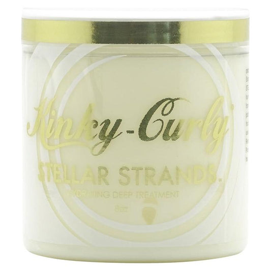 Kinky-Curly Health & Beauty Kinky-Curly Stellar Strands 236ml