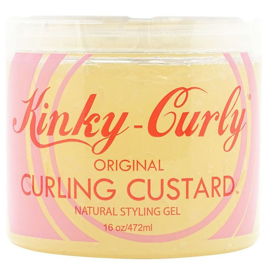 Kinky-Curly Kinky - Curly Curling Custard 472ml