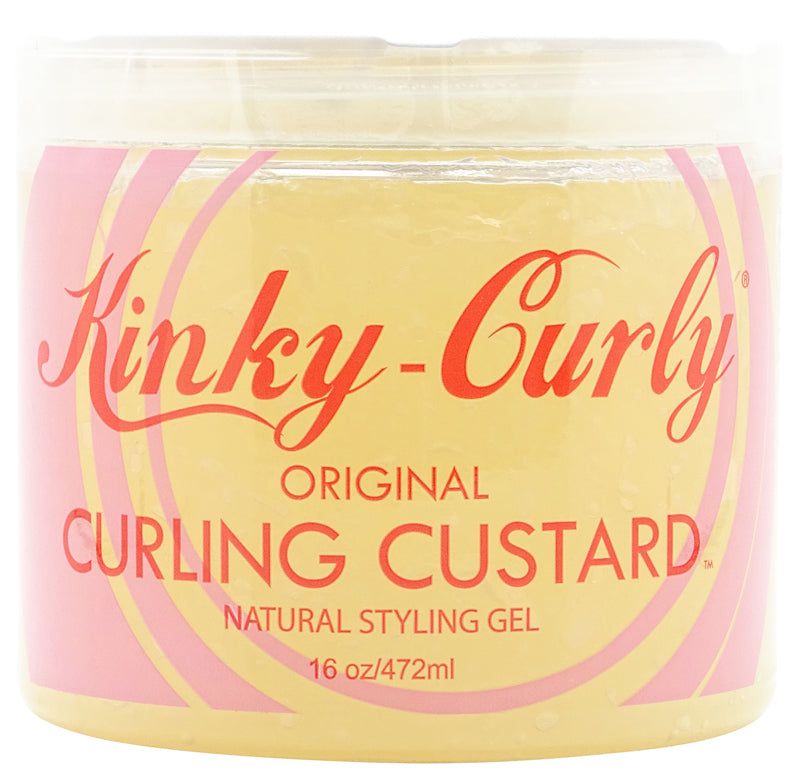 Kinky-Curly Kinky - Curly Curling Custard 472ml
