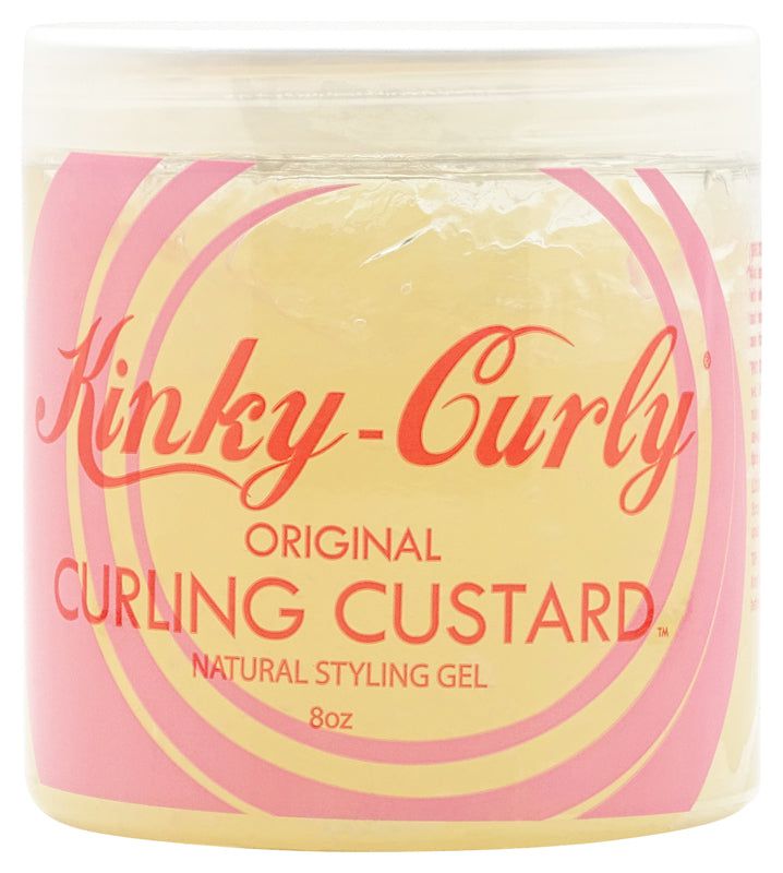 Kinky-Curly Kinky-Curly Original Curling Custard 237ml