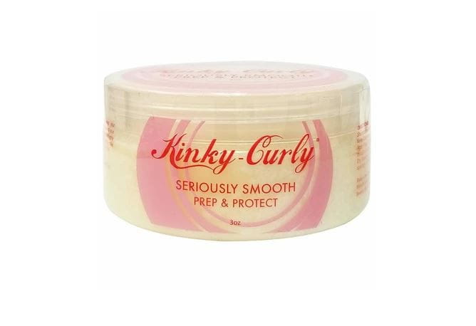 Kinky-Curly Kinky Curly SERIOUSLY SMOOTH PREP AND PROTECT 3oz