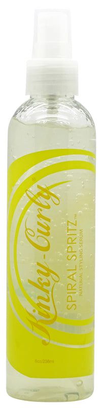 Kinky-Curly Kinky Curly Spiral Spritz Natural Styling Serum 236ml