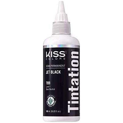 Kiss Health & Beauty Kiss Semi-Permanent Hair Color Tintation 148ml