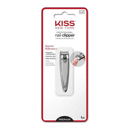 Kiss New York Health & Beauty Kiss New York Professional Nail Clippers