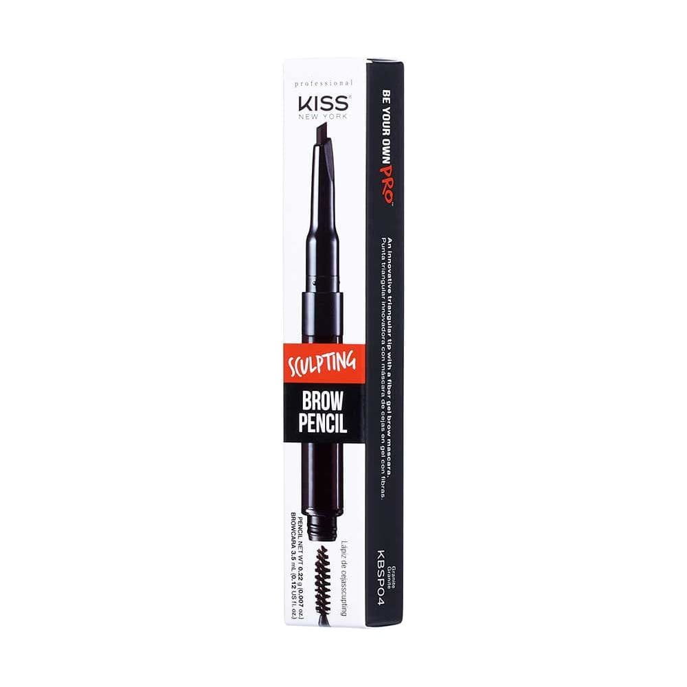 Kiss New York Health & Beauty Kiss New York Top Brow Sculpting Pencil