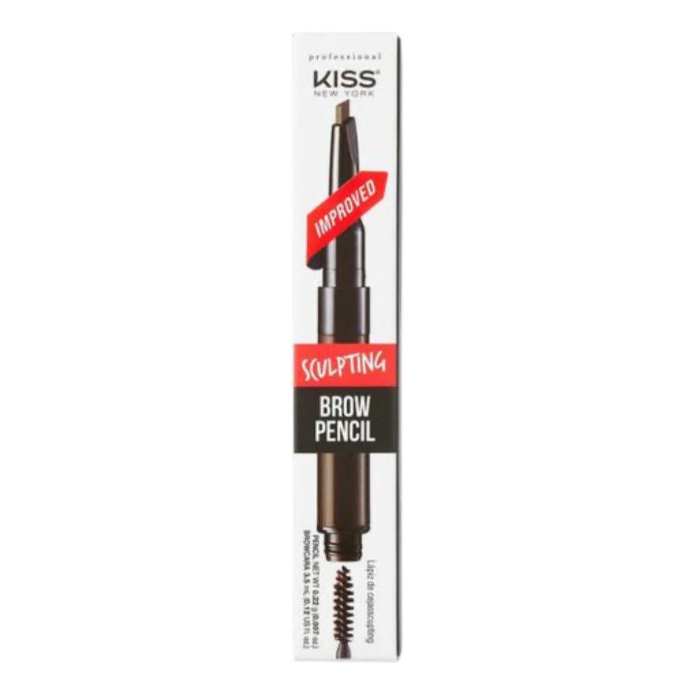 Kiss New York Health & Beauty Kiss New York Top Brow Sculpting Pencil