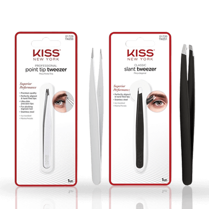 Kiss New York Premium Tweezers