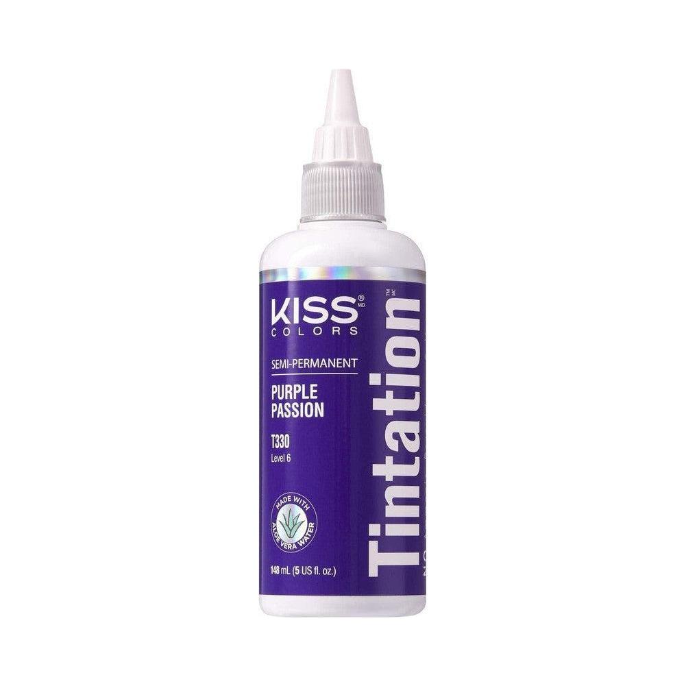 Kiss Semi-Permanent Hair Color Tintation 148ml