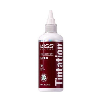 Kiss Semi-Permanent Hair Color Tintation 148ml