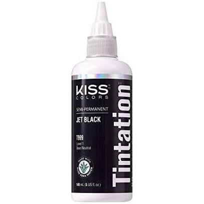 Kiss Semi-Permanent Hair Color Tintation 148ml