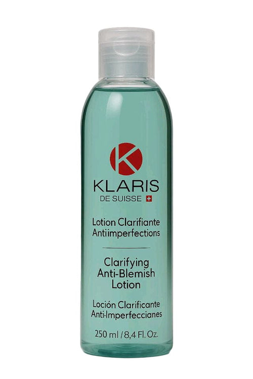 Klaris De Suisse Health & Beauty Klaris De Suisse Clarifying Anti-Imperfections Lotion 250ml