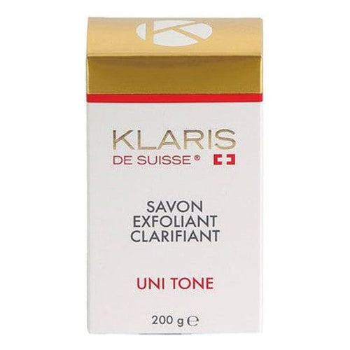 Klaris De Suisse Health & Beauty Klaris De Suisse Clarifying Exfoliating Soap 200g