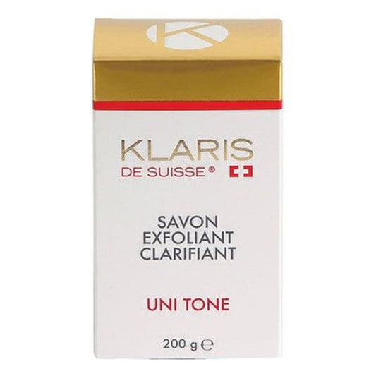 Klaris De Suisse Health & Beauty Klaris De Suisse Clarifying Exfoliating Soap 200g