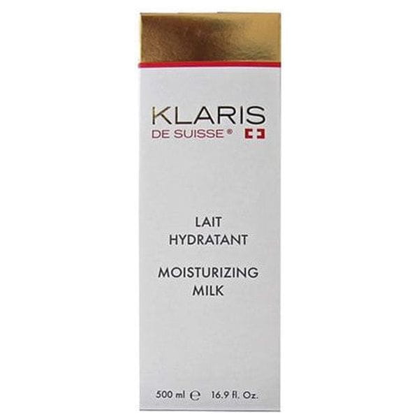 Klaris De Suisse Health & Beauty Klaris De Suisse Moisturising Milk 500ml