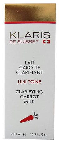 Klaris De Suisse Klaris De Suisse Clarifying Carrot Milk 500ml