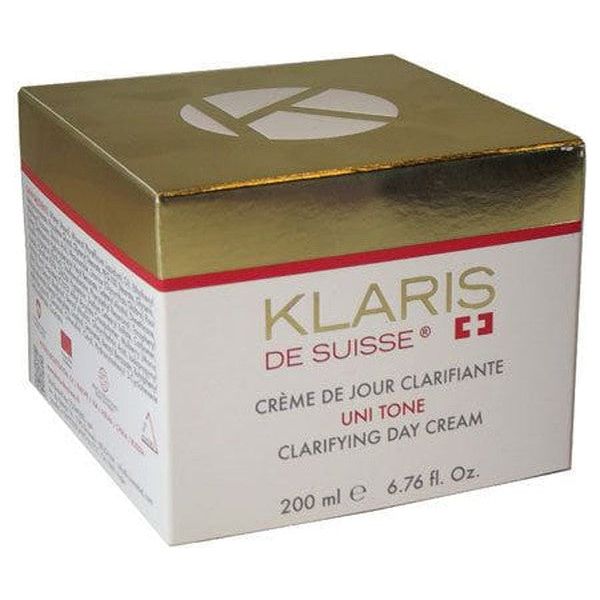 Klaris De Suisse Clarifying Day Cream 200ml