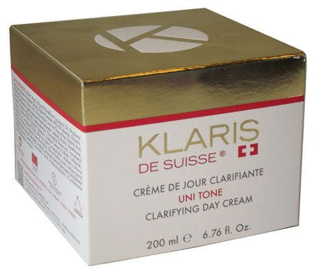 Klaris De Suisse Klaris De Suisse Clarifying Day Cream 200ml