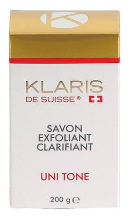 Klaris De Suisse Klaris De Suisse Clarifying Exfoliating Soap 200g