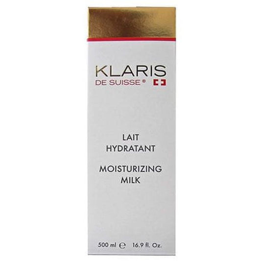 Klaris De Suisse Klaris De Suisse Moisturizing Milk 500ml