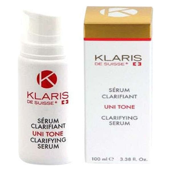 Klaris de Suisse Uni Tone Clarifying Serum 100ml