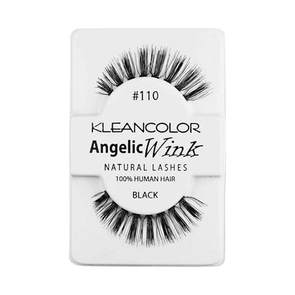 Kleancolor Health & Beauty #110 KleanColor Angelic Wink Cils naturels