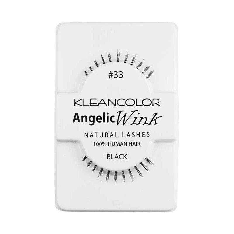 Kleancolor Health & Beauty #33 KleanColor Angelic Wink Cils naturels