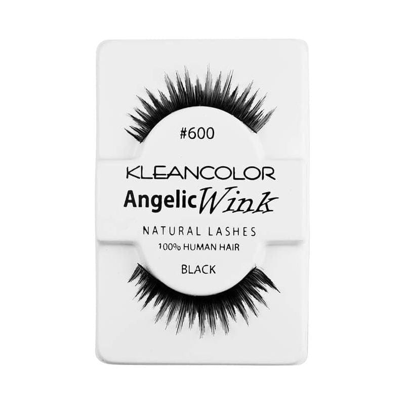 Kleancolor Health & Beauty #600 KleanColor Angelic Wink Cils naturels