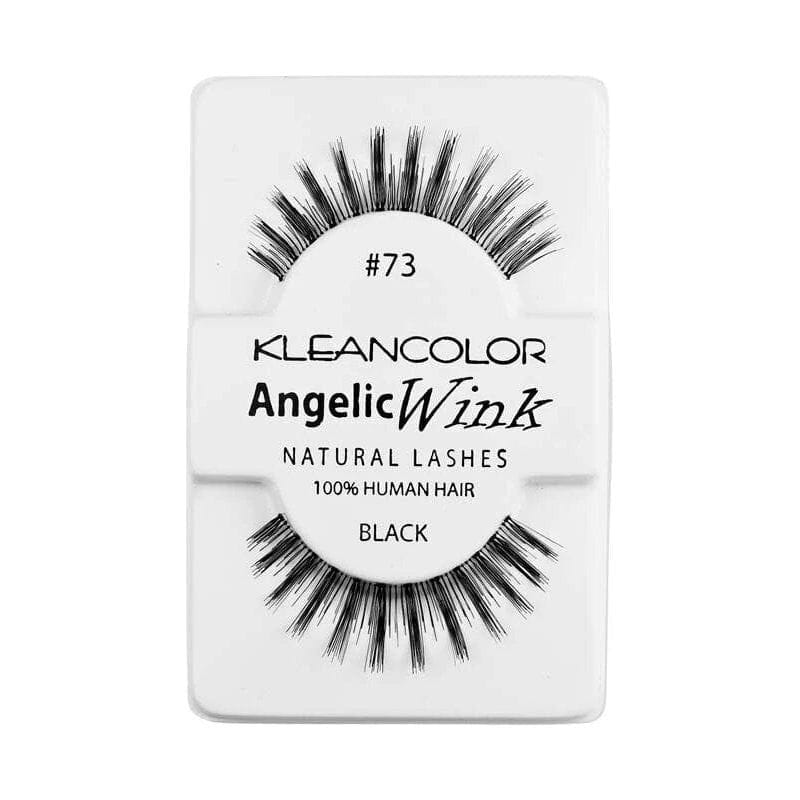 Kleancolor Health & Beauty #73 KleanColor Angelic Wink Cils naturels