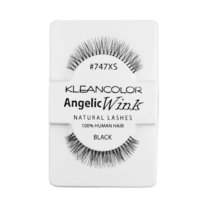 Kleancolor Health & Beauty #747XS KleanColor Angelic Wink Cils naturels