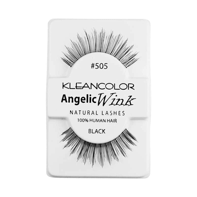 Kleancolor Health & Beauty KleanColor Angelic Wink Cils naturels