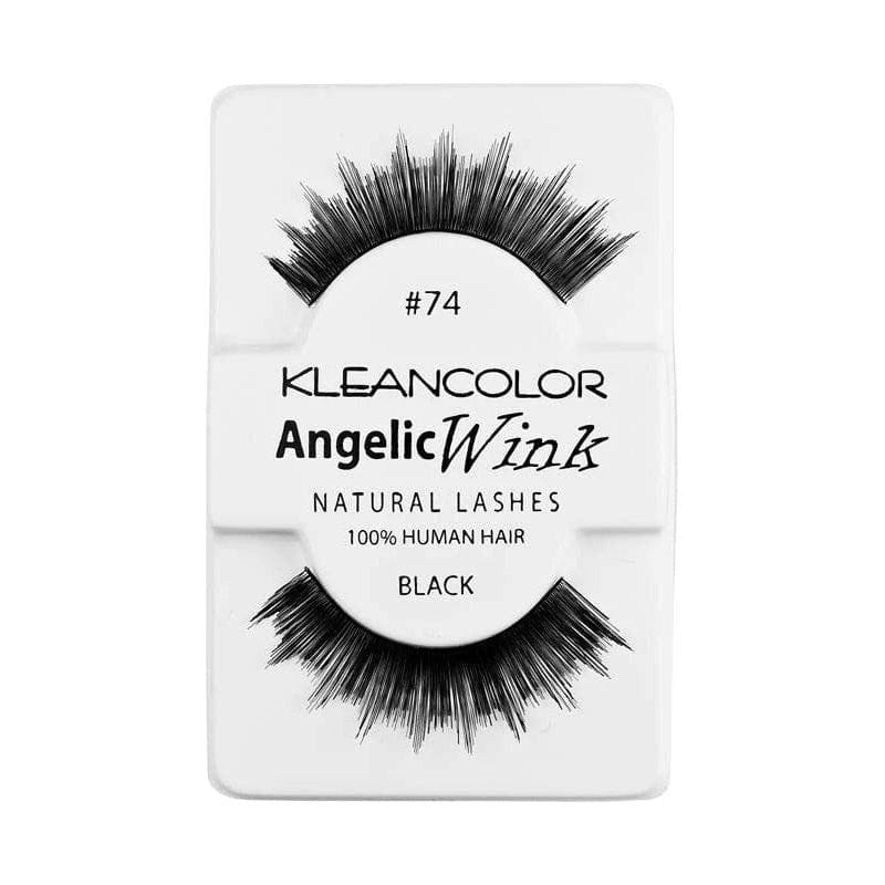 Kleancolor Health & Beauty KleanColor Angelic Wink Cils naturels