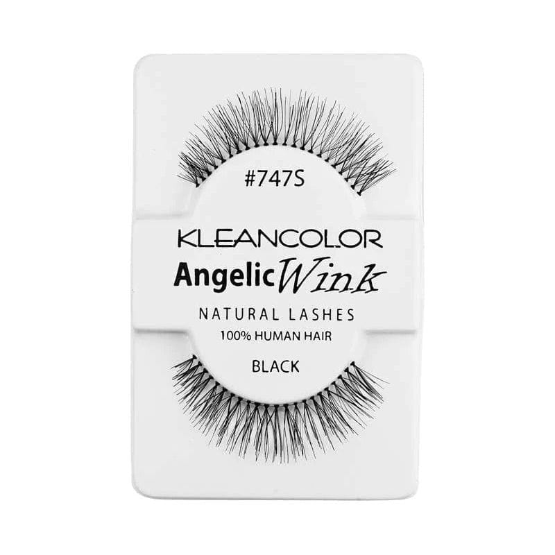 Kleancolor Health & Beauty KleanColor Angelic Wink Cils naturels