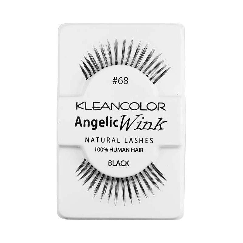 Kleancolor Health & Beauty KleanColor Angelic Wink Cils naturels