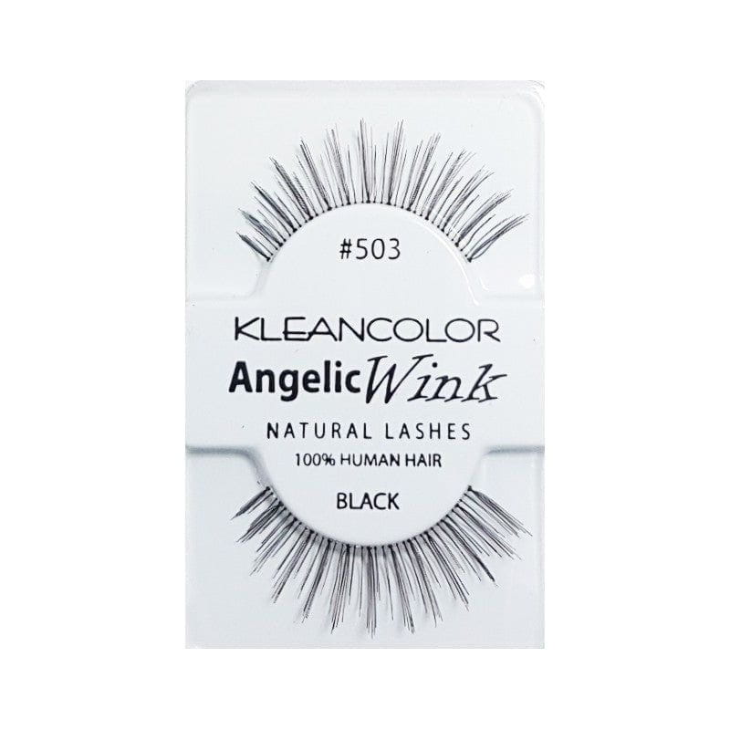 Kleancolor Health & Beauty KleanColor Angelic Wink Cils naturels