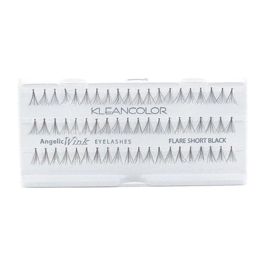 Kleancolor Health & Beauty Kleancolor Angelic Wink Eyelashes Flare Short #Nls-Fs