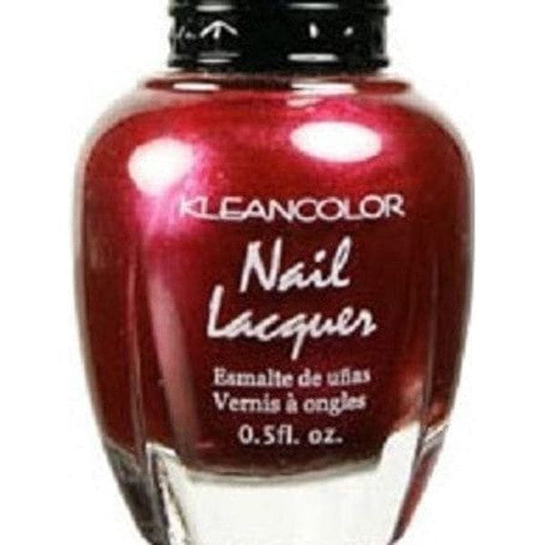 Kleancolor Health & Beauty Kleancolor Nail Polish 075