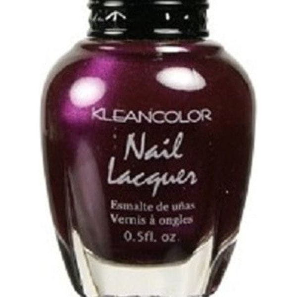 Kleancolor Health & Beauty Kleancolor Nail Polish 100