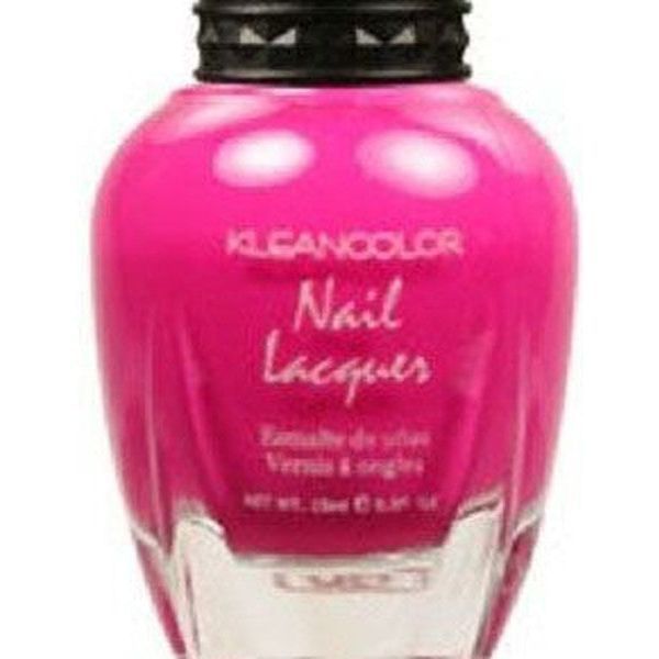 Kleancolor Health & Beauty Kleancolor Nail Polish 256