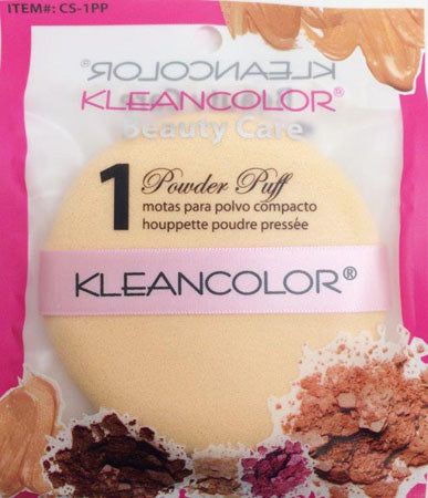 Kleancolor Kc Cosmetic Compact Powder 1 P C Kccs-1Pp