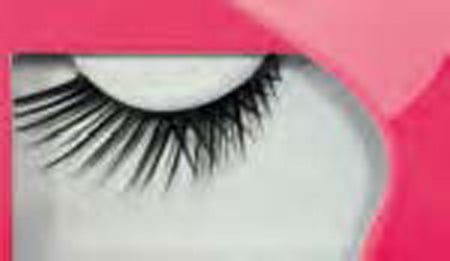 Kc Eyelashes 100% Hh #230 #F Airy Iris
