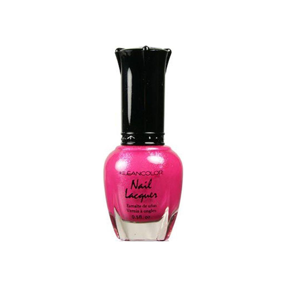 Kleancolor Kc Nail Polish 126 Pink Lady