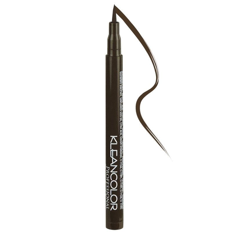 Kleancolor Kc Prof Tattoo Liq Eyeliner #Choc Brown 413